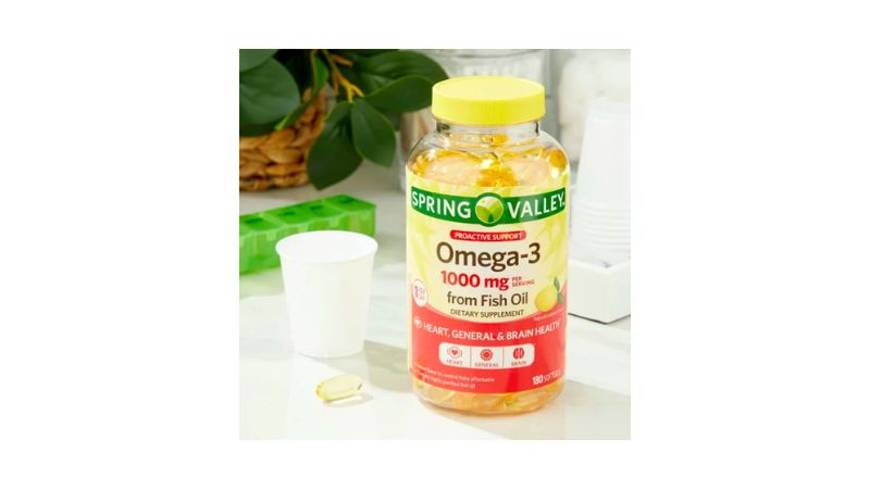 bổ sung omega 3